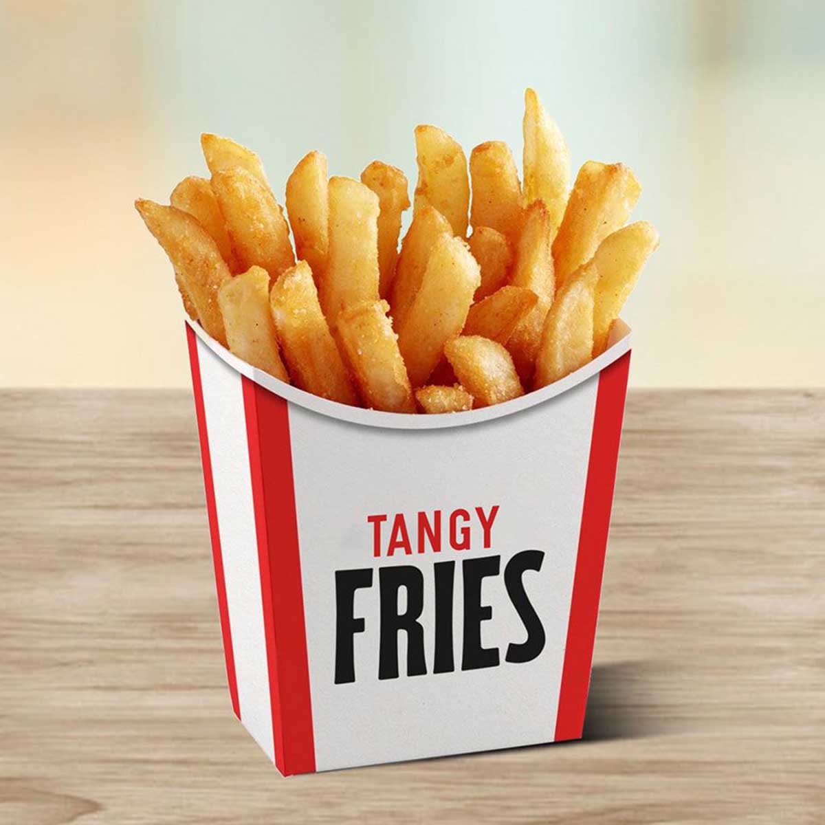 Tangy Fries -Medium